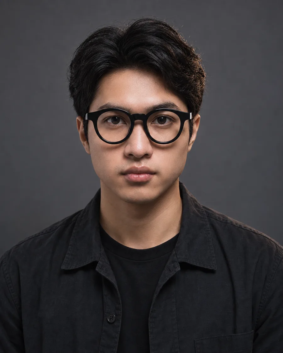 Bayu Pamungkas — Co-Founder