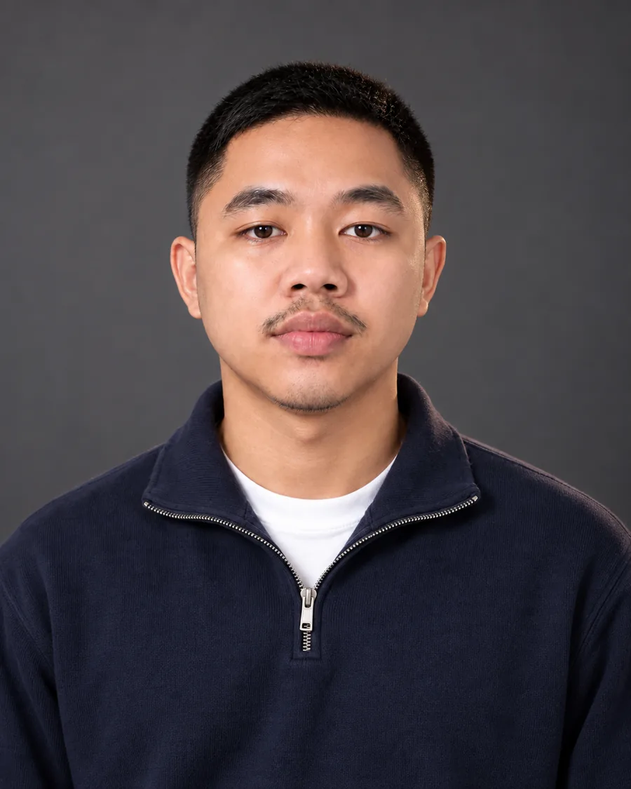 Krisma Ariya Gus Saputra — Founder